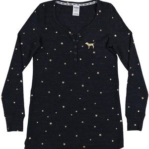 PINK Pajama Night Gown